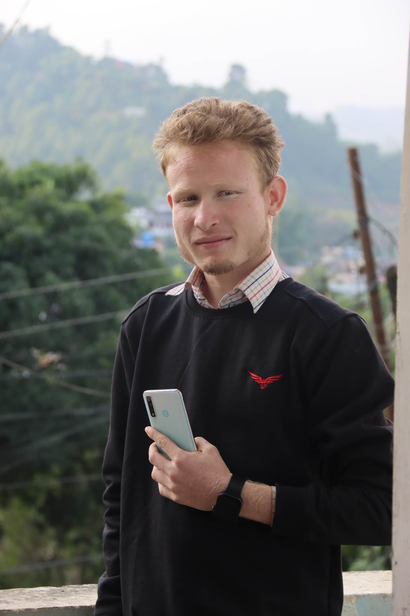 नविन रसाइली